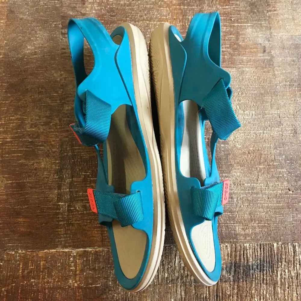 CROCS swiftwater expedition